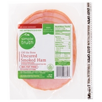 Simple Truth Uncured Ham Product Image