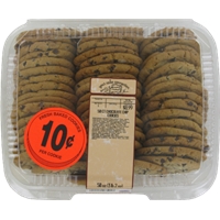 Bakery Fresh Goodness Chocolate Chip Cookies Food Product Image