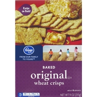 Kroger Wheat Squares Product Image