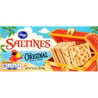 Kroger Saltines Original Crackers