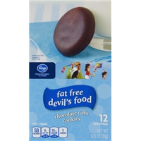 Kroger Devil's Food Cookies Product Image
