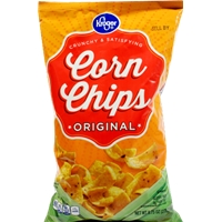 Kroger Original Corn Chips Product Image