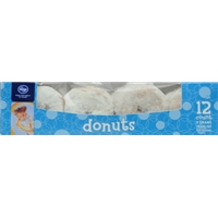 Kroger Powdered Cake Donuts Product Image