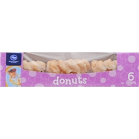 Kroger Glazed Crullers Donuts Product Image