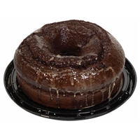 Bakery Fresh Goodness Chocolate Pudding Cake Food Product Image