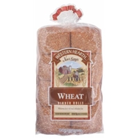 Western Hearth Wheat Dinner Rolls
