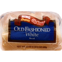 King Soopers Old Fashion White Bread Product Image