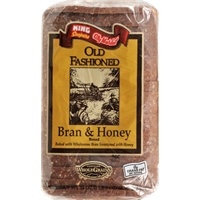 King Soopers Old Fashioned Bran & Honey Bread Product Image
