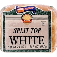 King Soopers Split Top White Bread Product Image