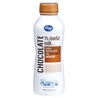 Kroger Low Fat Chocolate Milk Product Image