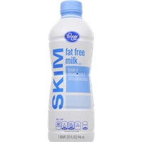 Kroger Fat Free Skim Milk Product Image