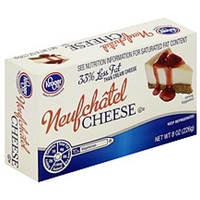 Kroger Neufchatel Cheese Product Image