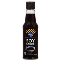 Kroger Soy Sauce Food Product Image