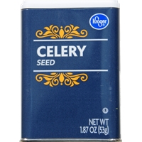 Kroger Celery Seed Product Image
