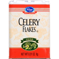 Kroger Celery Flakes Product Image