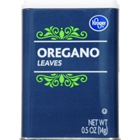 Kroger Leaf Oregano Product Image