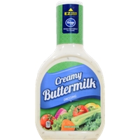 Kroger Creamy Buttermilk Ranch Dressing Product Image