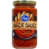 Kroger Pizza Snack Sauce Allergy and Ingredient Information