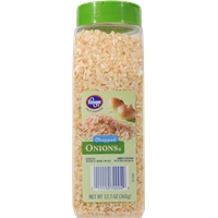 Kroger Instant Chopped Onions Product Image