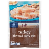 Kroger Turkey Gravy Mix Product Image