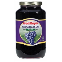 Fred Meyer Grape Jelly Food Product Image