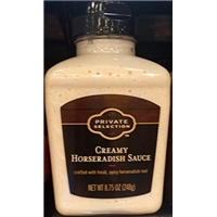 Private Selection Creamy Horseradish Sauce Product Image