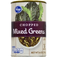 Kroger Chopped Mixed Greens Product Image