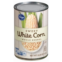 Kroger Whole Kernel Sweet White Corn Product Image
