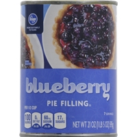 Kroger Blueberry Pie Filling Product Image