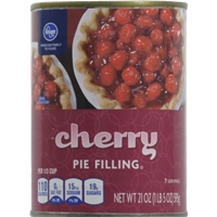 Kroger Cherry Pie Filling Product Image