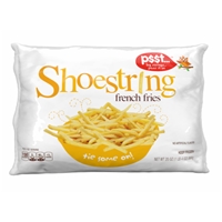 p$$T... Shoestring French Fries
