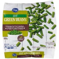 Kroger Cut Green Beans Product Image