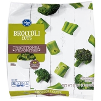 Kroger Broccoli Cuts