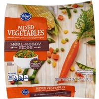 Kroger Mixed Vegetables Product Image