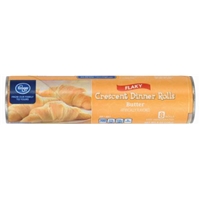 Kroger Flaky Crescent Dinner Rolls - Butter Food Product Image