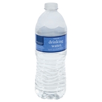 Kroger Purified Drinking Water Allergy and Ingredient Information