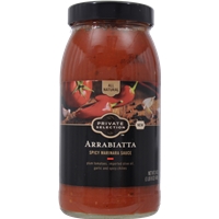 Private Selection Arrabiatta Spicy Marinara Sauce Product Image