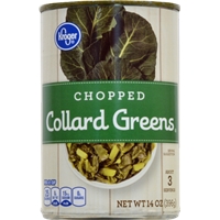 Kroger Chopped Collard Greens Product Image