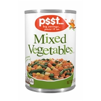p$$t... Mixed Vegetables Food Product Image