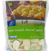 Kroger Mini Round Cheese Ravioli Product Image