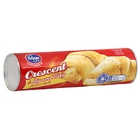 Kroger Dinner Rolls Crescent, Big And Flaky Food Product Image
