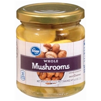 Kroger Whole Mushrooms Product Image