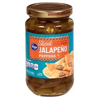 Kroger Sliced Jalapeno Peppers Product Image