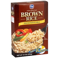 Kroger Brown Rice Product Image