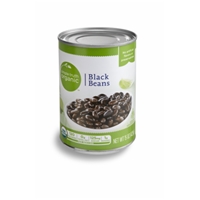 Simple Truth Organic Black Beans Food Product Image