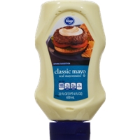 Kroger Classic Mayo Food Product Image