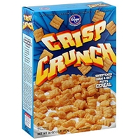 Kroger Cereal Crisp Crunch Product Image