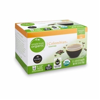 Simple Truth Organic Colombian Coffee K-Cups Food Product Image