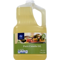 Kroger Pure Canola Oil Product Image
