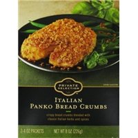 Private Selection Italian Panko Bread Crumbs Product Image